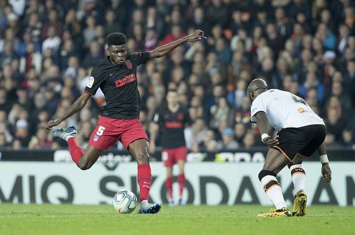 Valencia CF - Atlético de Madrid
