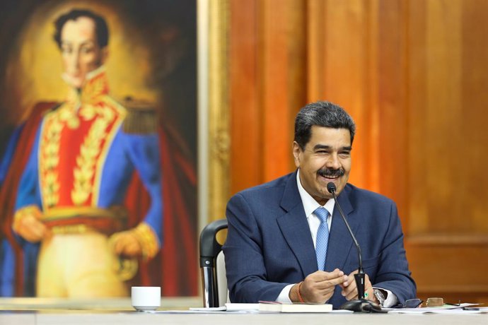 VÍDEO: Maduro traslada a España y otros "gobiernos amigos" la idea de crear un g