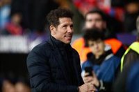 Simeone: "Competimos muy bien, que es lo que me gusta"