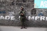 Foto: Iberoamérica.- La crisis política en El Salvador resucita el fantasma del militarismo en América Latina