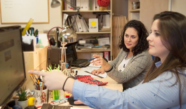 Trabajadoras autónomas andaluzas