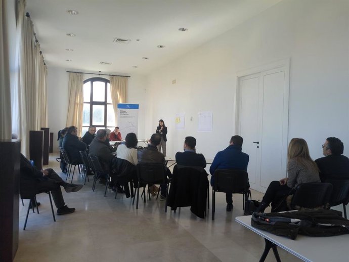 Uno de los encuentros celebrado en Ronda.