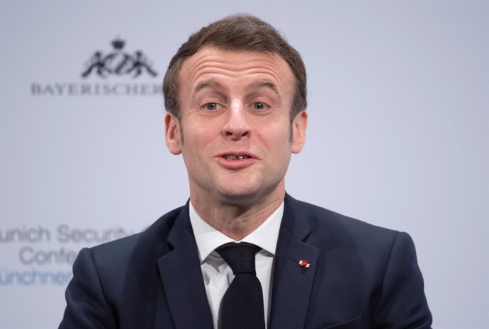 Francia/Alemania.- Macron pronostica un "error histórico" si Francia y Alemania 