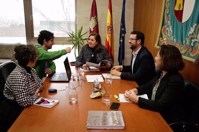 El Gobierno regional y la Asociación de Profesionales de la Orientación colaboran para seguir mejorando la educación pública de Castilla-La Mancha