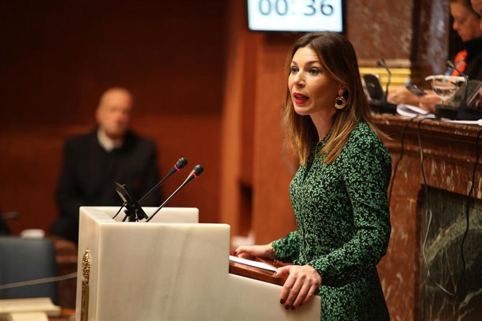 Mari Carmen Ruiz Jódar, defensora de la iniciativa