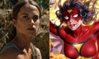 ¿Protagonizará Alicia Vikander la película de Spider-Woman?
