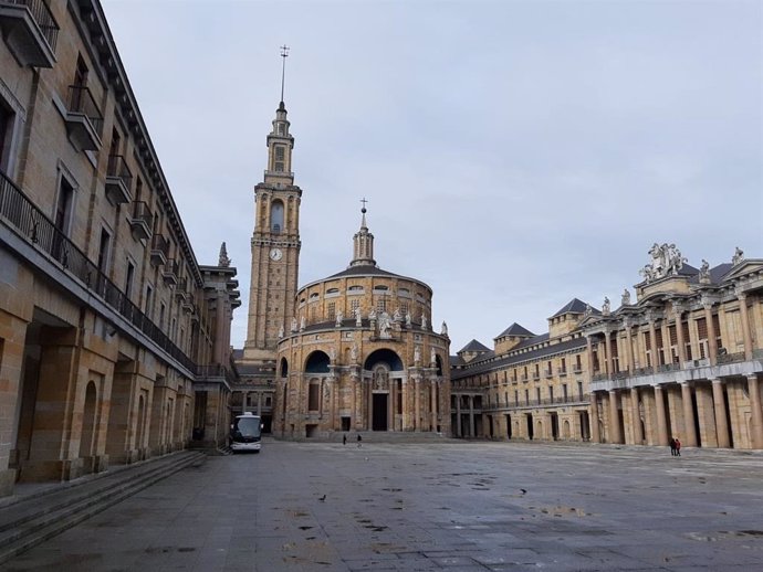 Universidad Laboral de Gijón