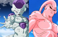 Así sería la letal fusión entre Buu y Freezer en Dragon Ball Z