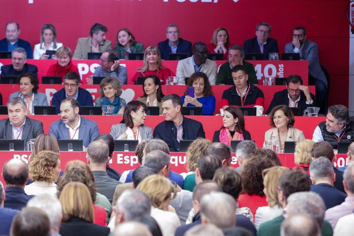 Comit Federal del PSOE