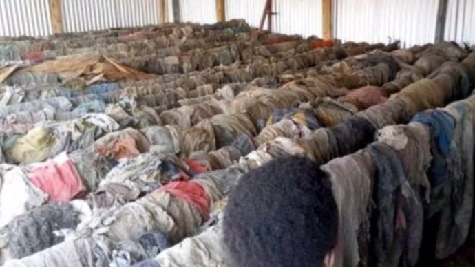 Burundi.- Burundi confirma el hallazgo de 6.032 muertos en seis fosas comunes du