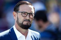 Bordalás: "Somos un equipo pequeño y en el 85' hemos puesto en apuros al Barça"