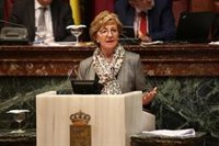 Maruja Pelegrín: "El PSOE se agarra a la demagogia para acusar al PP de la huelga de hostelería"