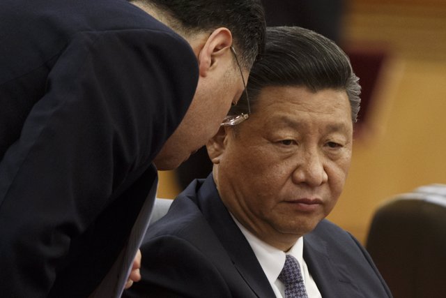 El presidente de China, Xi Jinping