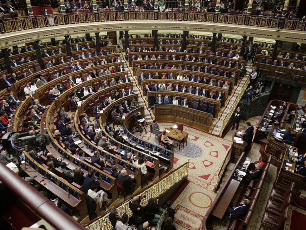 El Congreso dará el martes el primer paso para derogar la ley del PP que limitó 