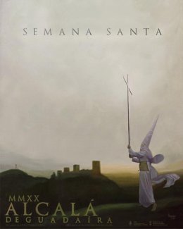 Cartel de Semana Santa de Alcalá de Guadaíra