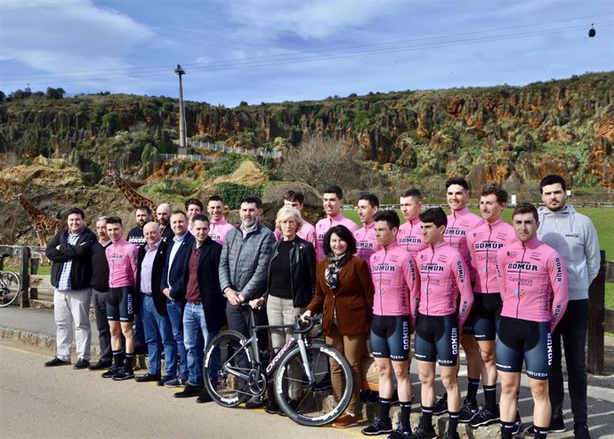 Educacion Equipo Ciclista Cantabria Infinita