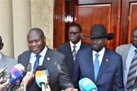 Machar rechaza la oferta del modelo territorial y pone en entredicho el proceso de paz en Sudán del Sur