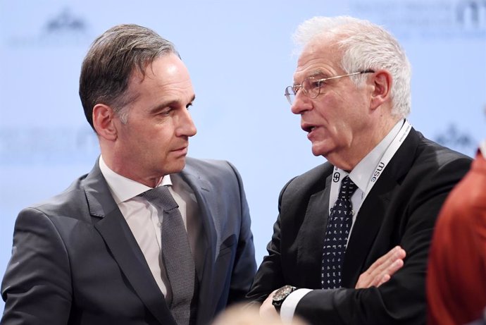 UE.- Borrell recomienda a la Unión Europea que desarrolle "un apetito por el pod