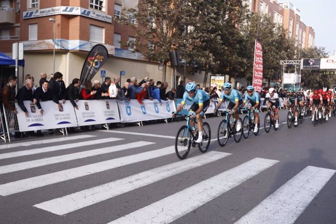 Carrera ciclista La Clásica 2020.