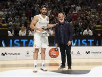 Facundo Campazzo, un MVP inapelable en la Copa del Rey