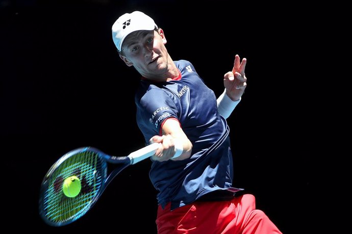 Tenis.- Casper Ruud se estrena como campeón en Buenos Aires