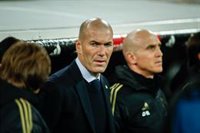 Zidane: "Perdemos dos puntos y el esfuerzo ha sido tremendo"