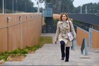 Forcadell sale de la cárcel para hacer tareas de voluntariado y cuidar a su madre