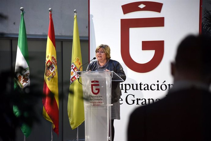 La diputada provincial de Empleo y Desarrollo Sostenible, Ana Muñoz