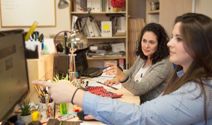 Trabajadoras autónomas 