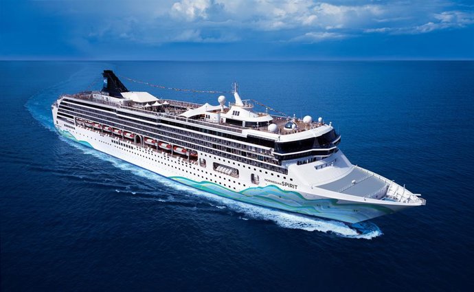 Crucero Norwegian Spirit