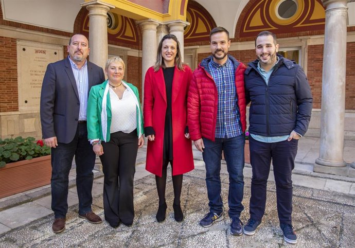 Acuerdo entre el Ayuntamiento de Huelva y la asociación sobre Trastorno del Espectro Autista y Educación Vial.