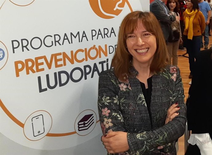 Ana Cárcaba, consejera de Hacienda del Priincipado de Asturias