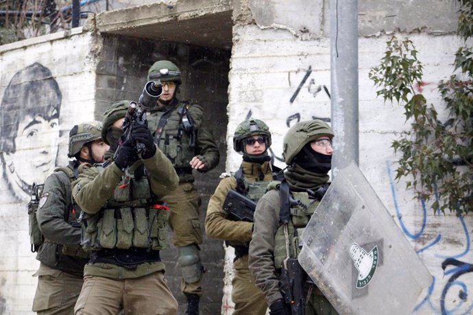 O.Próximo.- El Ejército israelí neutraliza un ciberataque de Hamás contra móvile