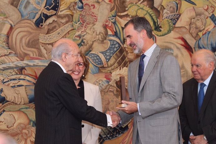 Fallece Plácido Arango, expresidente de la Fundación Princesa de Asturias y exvo