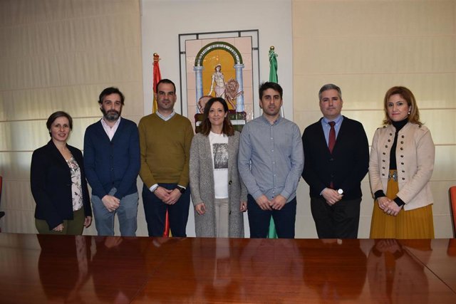Reunión en Beas de Segura para apoyar la organización del Congreso del Toro de Cuerda 2022.