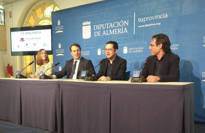 Presentación de la VI Gala de Premios de Círculo Rojo