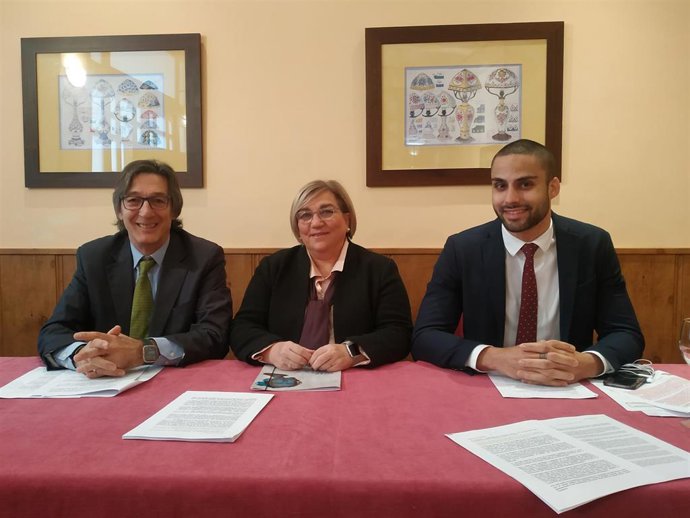 María Jesús Irurtia, aspirante a la jefatura del Copcyl.