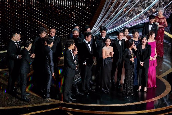 'Parásitos' renace en la taquilla española tras el impulso de los Oscar