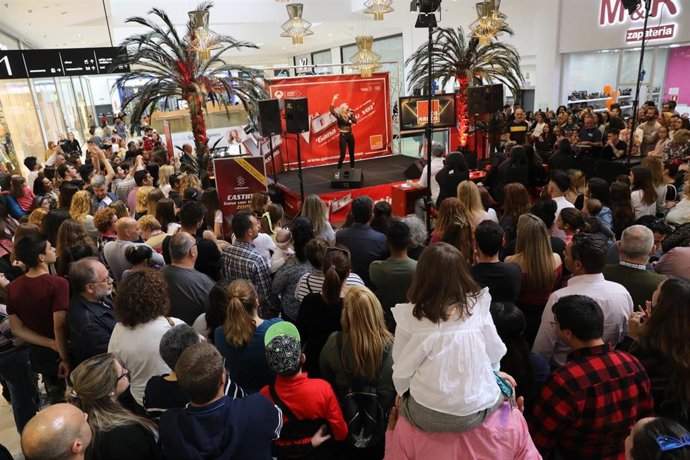 La pasada edición, que se celebró también en Los Arcos, contó con 400 inscritos, convirtiéndose en la convocatoria más numerosa.