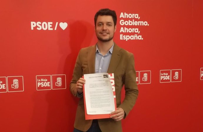 El portavoz del Grupo Parlamentario socialista, Raúl Díaz, ha realizado una valoración desde el PSOE de la Rioja sobre el intento político de escisión en el seno de la Denominación de Origen Rioja por parte de ABRA.
