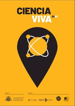 Programa 'Ciencia Viva 2020', organizado por la Unidad de Cultura Científica de la Universidad de Oviedo.