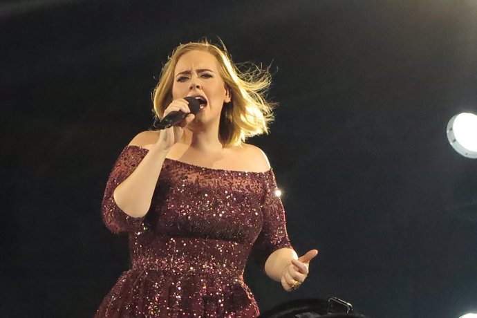 Adele Concert in Sydney