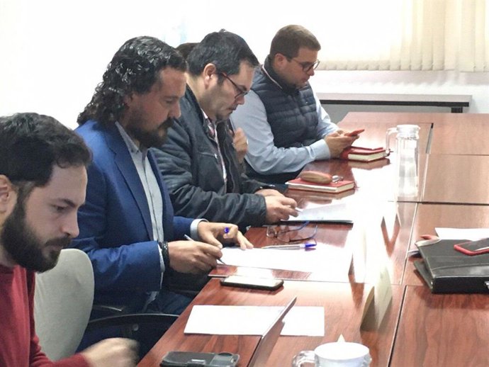 Comisión de trabajo de Modernización, Participación Ciudadana, Cooperación al Desarrollo y Calidad de la Federación Andaluza de Municipios y Provincias (FAMP)