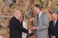 Barbón lamenta el fallecimiento de Plácido Arango: "Ejemplo de amor a Asturias y de generosidad con nuestro patrimonio"