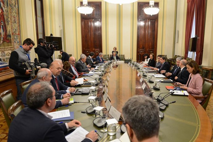 Economía.- Cooperativas Agro-alimentarias piden a Planas apostar "fuertemente" p