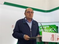 PSOE-A: El decreto de escolarización es "lo peor que le ha pasado en 40 años a la educación pública" andaluza
