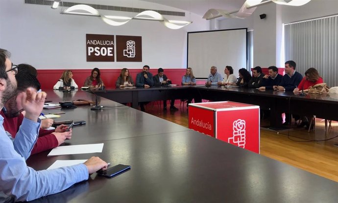 Interparlamentaria del PSOE de Sevilla