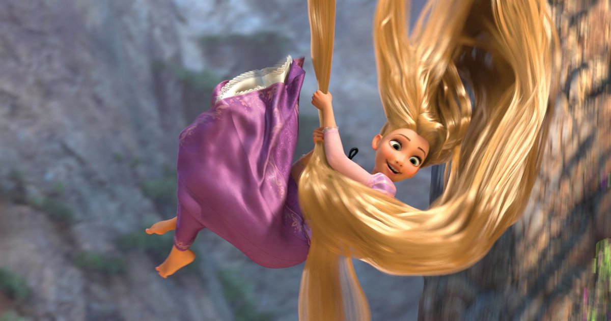 Sentimental trimestre Amabilidad Cultura.- Rapunzel también tendrá su remake de imagen real