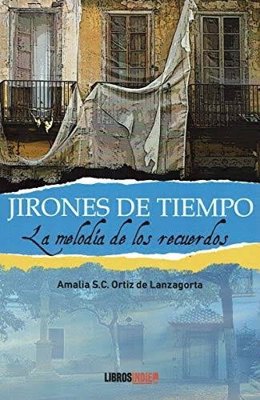 Jirones de tiempo, la melodía de los recuerdos', es un diálogo interior en el que la autora, Amalia Sánchez, establece un vínculo cómplice con el lector.