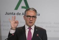 Bendodo afirma que se concertó visita del PSOE-A a la Casa de Blas Infante para después del día 24 y no este miércoles